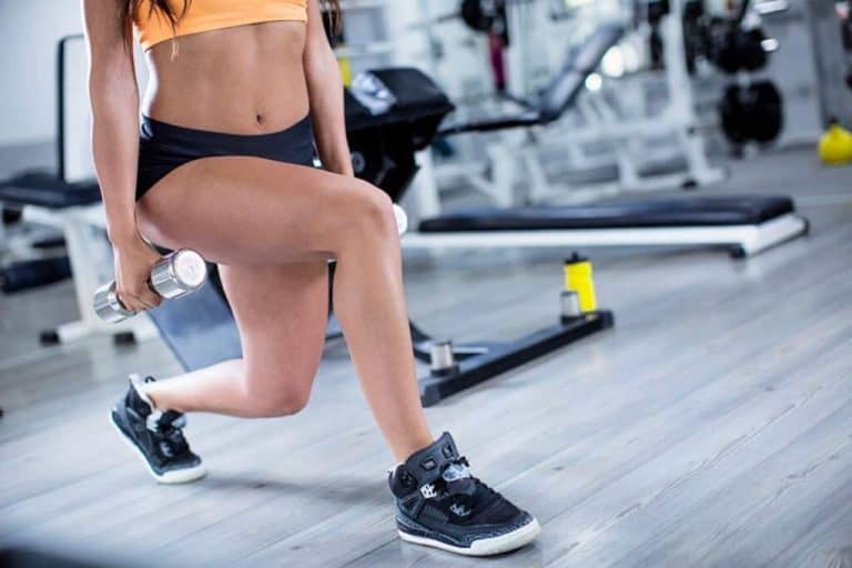 Mejores ejercicios de glúteos en el gimnasio