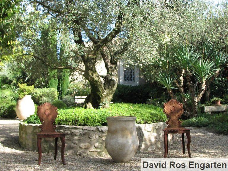 Mejor mobiliario para jardines: cómo elegirlo y ejemplos