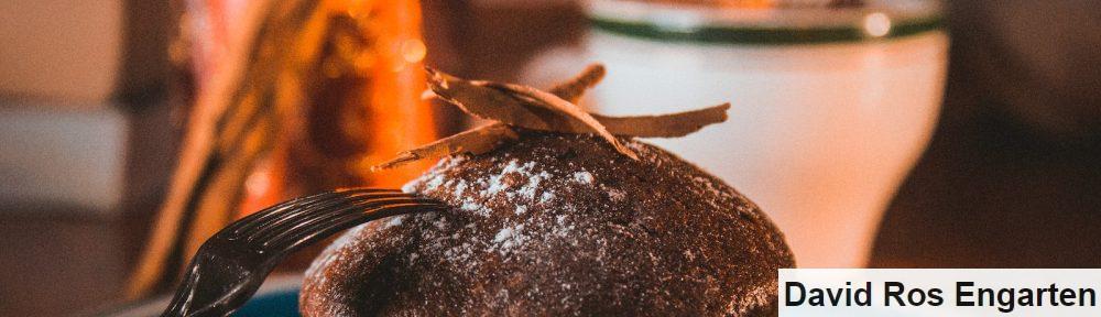 chocolate cupcake on plate