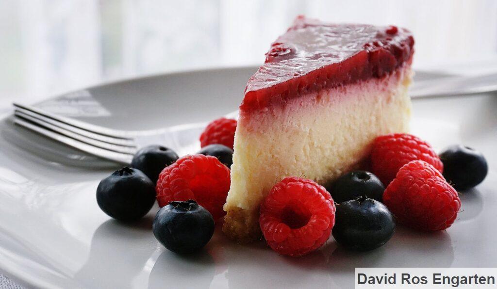 Postre dulces y afrodisiacos para veladas romantica