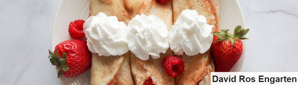 Postre dulces y afrodisiacos para veladas romantica. TOP 10