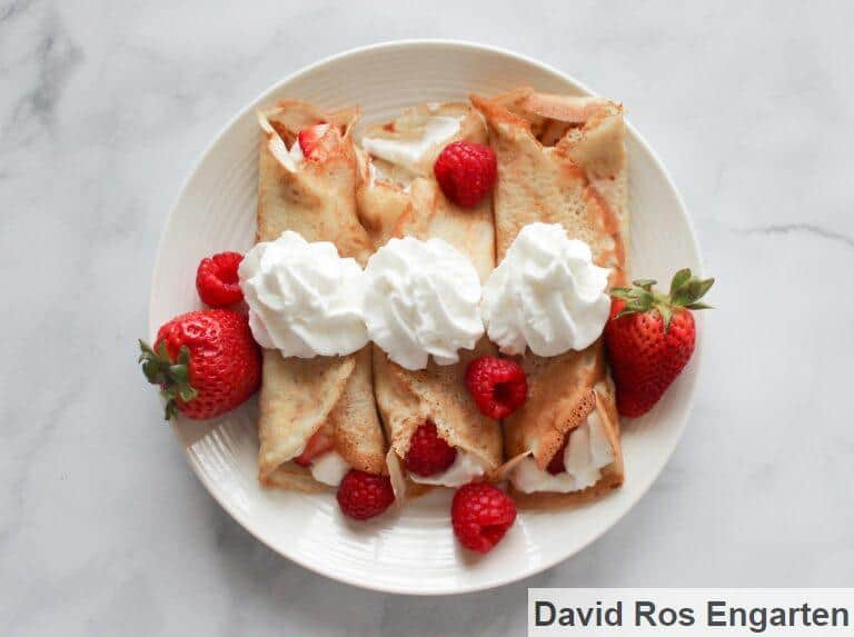 Postre dulces y afrodisiacos para veladas romantica. TOP 10