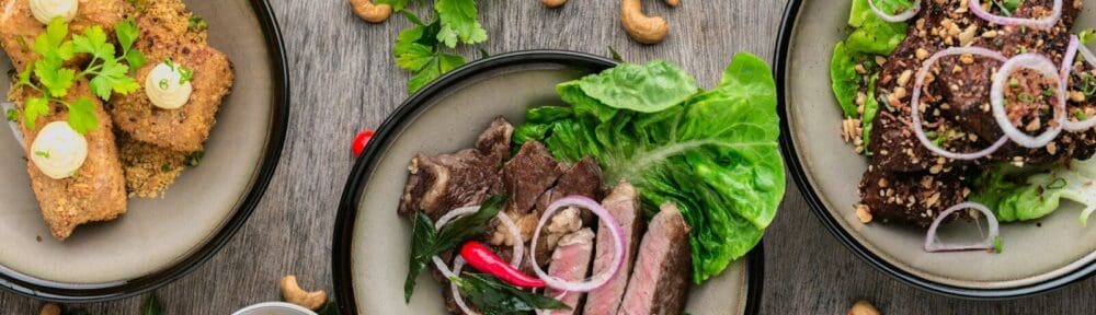 Cómo organizar un menú mediterráneo para toda la semana