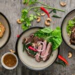 Cómo organizar un menú mediterráneo para toda la semana