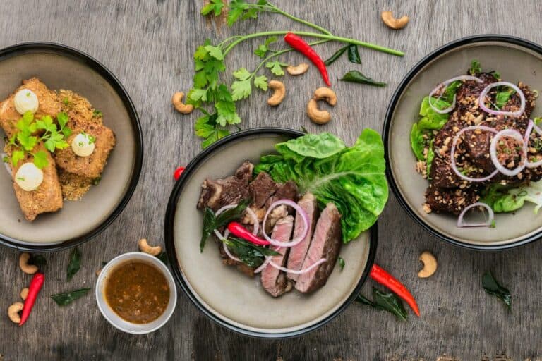 Cómo organizar un menú mediterráneo para toda la semana